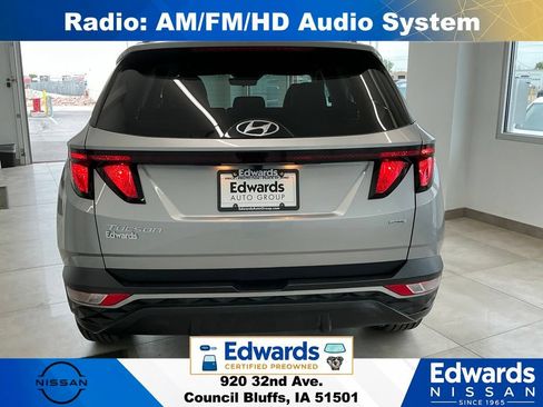 Used 2024 Hyundai Tucson SEL AWD/4WD image 8