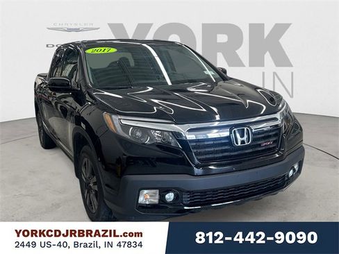Used 2017 Honda Ridgeline Sport image 7