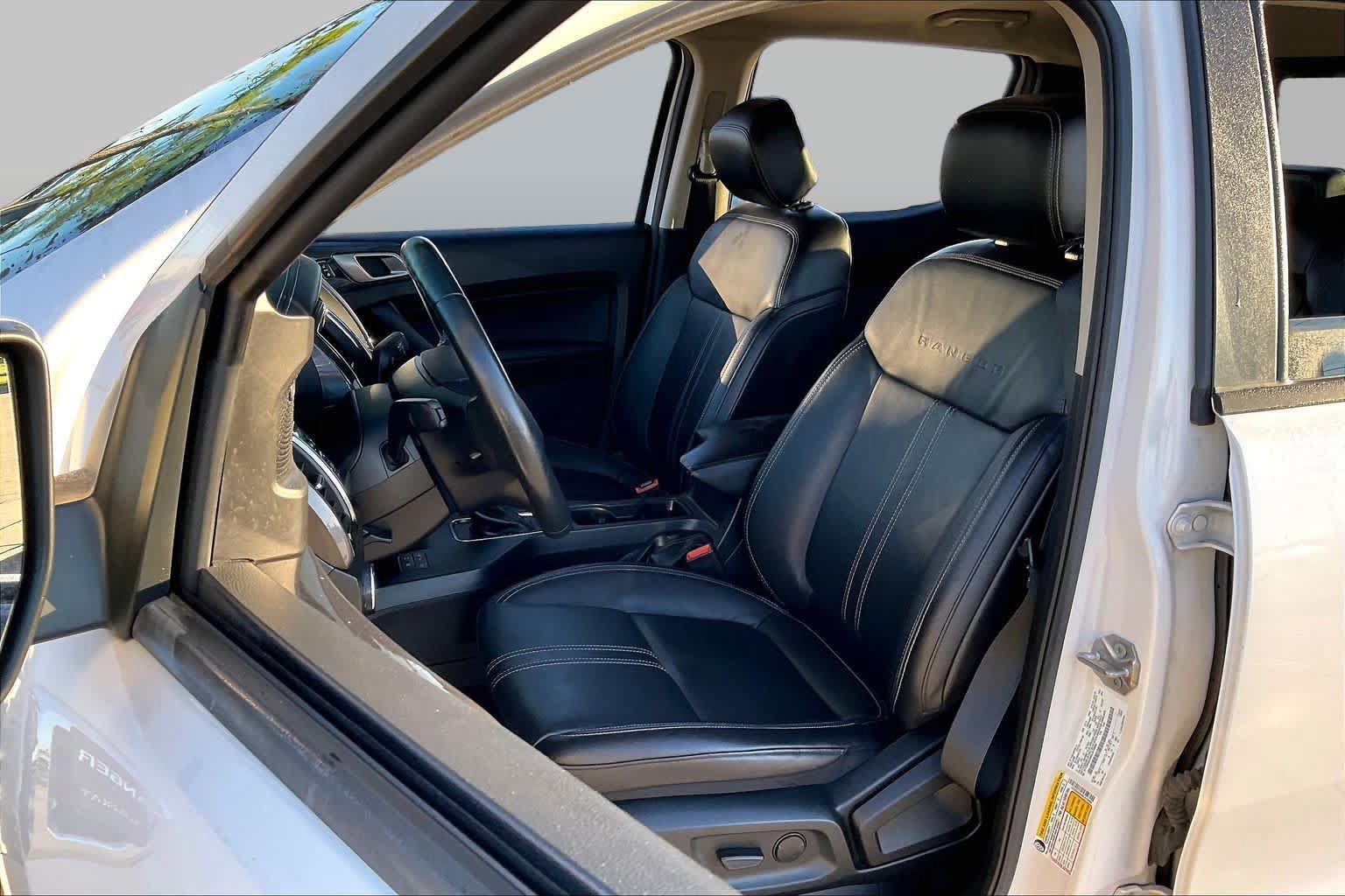 Used 2019 Ford Ranger Lariat w/ Equipment Group 501A Mid RWD image 8