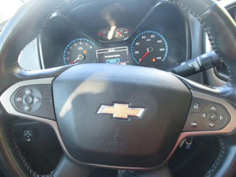 Used 2017 Chevrolet Colorado Z71 image 20