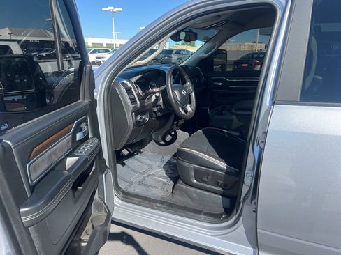 Used 2024 RAM 2500 Laramie AWD/4WD image 22