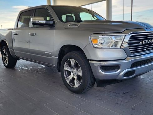 Used 2024 RAM 1500 Laramie image 4