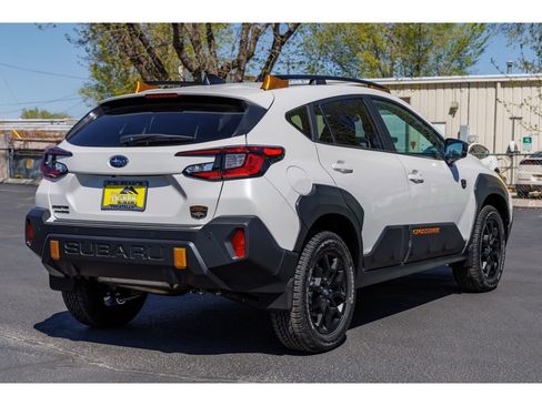 New 2026 Subaru Crosstrek 2.5i Wilderness AWD/4WD image 3