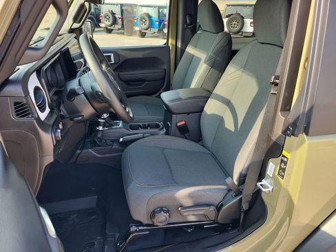 New 2026 Jeep Wrangler Sport AWD/4WD image 19