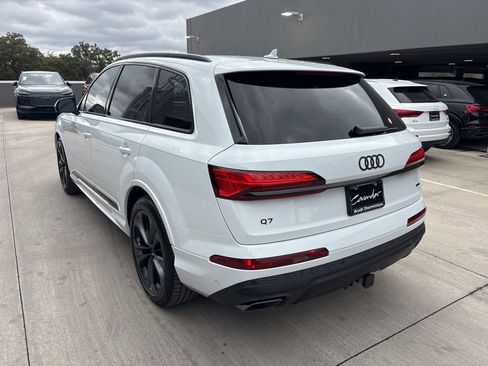 New 2026 Audi Q7 3.0T Premium Plus image 8