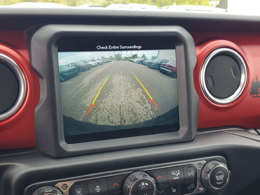 Used 2019 Jeep Wrangler Unlimited Rubicon AWD/4WD image 23