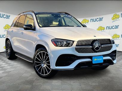 Used 2022 Mercedes-Benz GLE 350 4MATIC