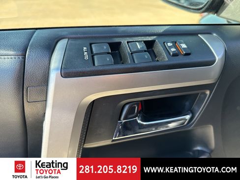 Used 2022 Toyota 4Runner Trail Special Edition image 11