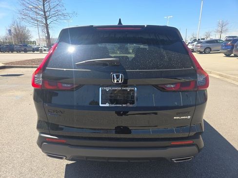 Used 2026 Honda CR-V Sport image 12