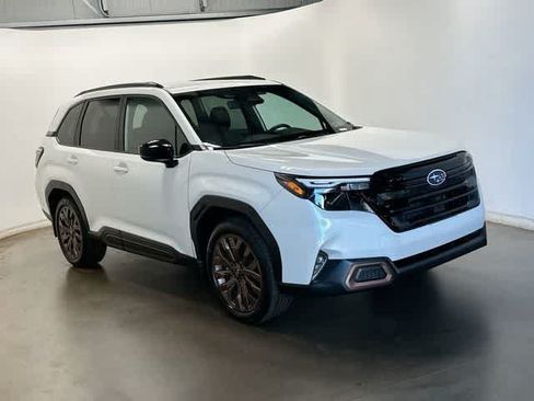 Certified 2026 Subaru Forester Sport AWD/4WD image 30
