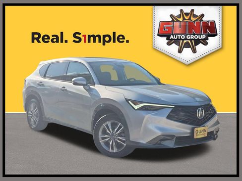 Certified 2025 Acura ADX FWD image 1