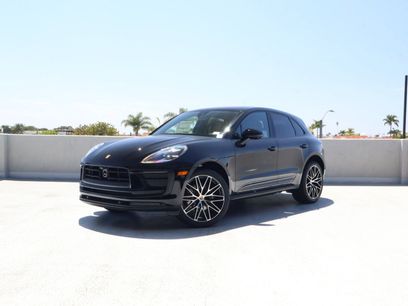 New 2026 Porsche Macan