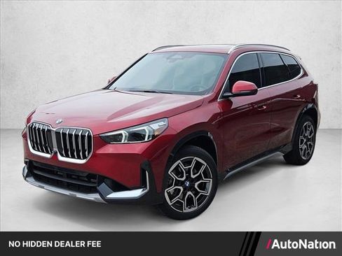 Used 2026 BMW X1 xDrive28i AWD/4WD image 1