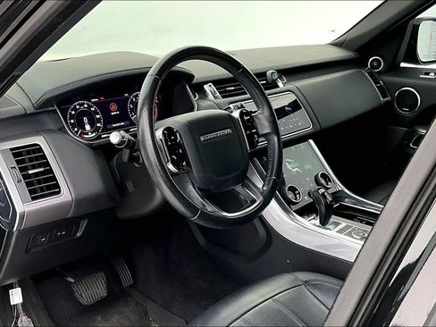 Used 2020 Land Rover Range Rover Sport HSE AWD/4WD image 15