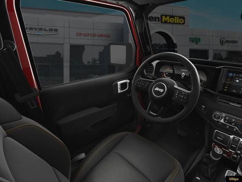 New 2025 Jeep Gladiator Willys image 21
