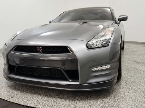 Used 2012 Nissan GT-R Black Edition AWD/4WD image 12