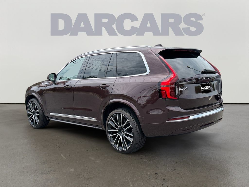 Certified 2026 Volvo XC90 B6 Plus AWD/4WD image 5