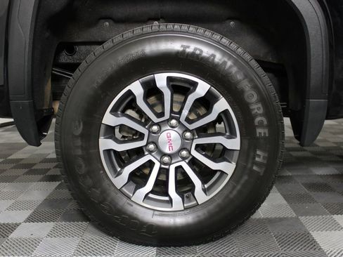 Used 2021 GMC Sierra 1500 AT4 image 13