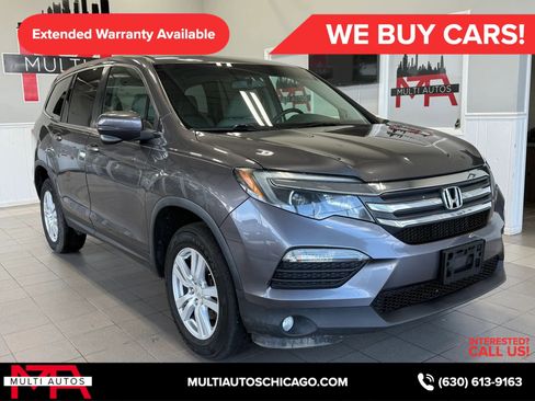Used 2017 Honda Pilot EX-L image 6