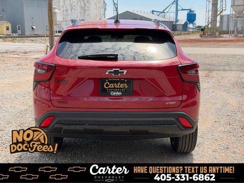New 2026 Chevrolet Trax RS w/ Driver Confidence Package FWD image 10