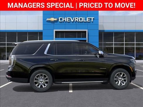 New 2026 Chevrolet Tahoe Premier image 5