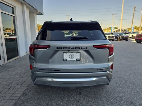 New 2026 GMC Terrain Denali w/ LPO, Black Badging Package image 8