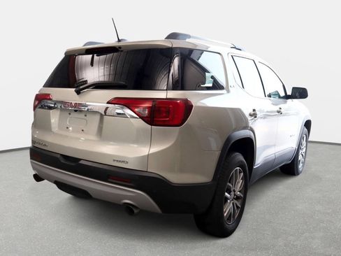 Used 2017 GMC Acadia SLE w/ Driver Alert Package I AWD/4WD image 2