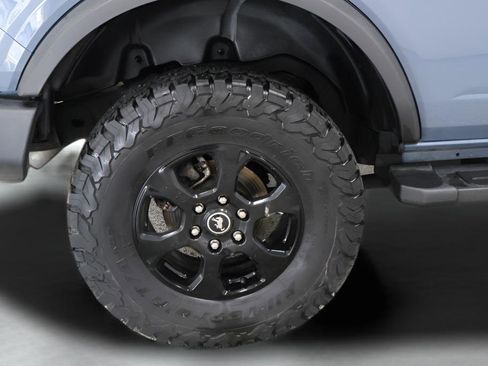 Used 2023 Ford Bronco Big Bend image 37