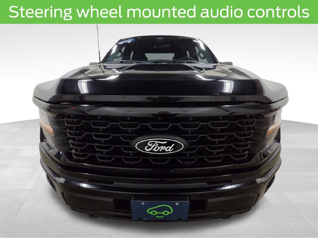 Used 2024 Ford F150 STX w/ STX Black Appearance Package AWD/4WD image 12