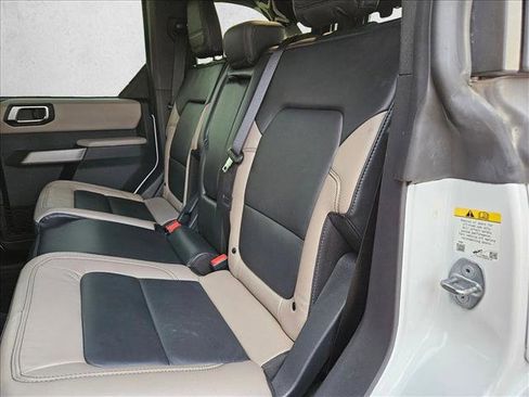 Certified 2022 Ford Bronco Wildtrak image 21