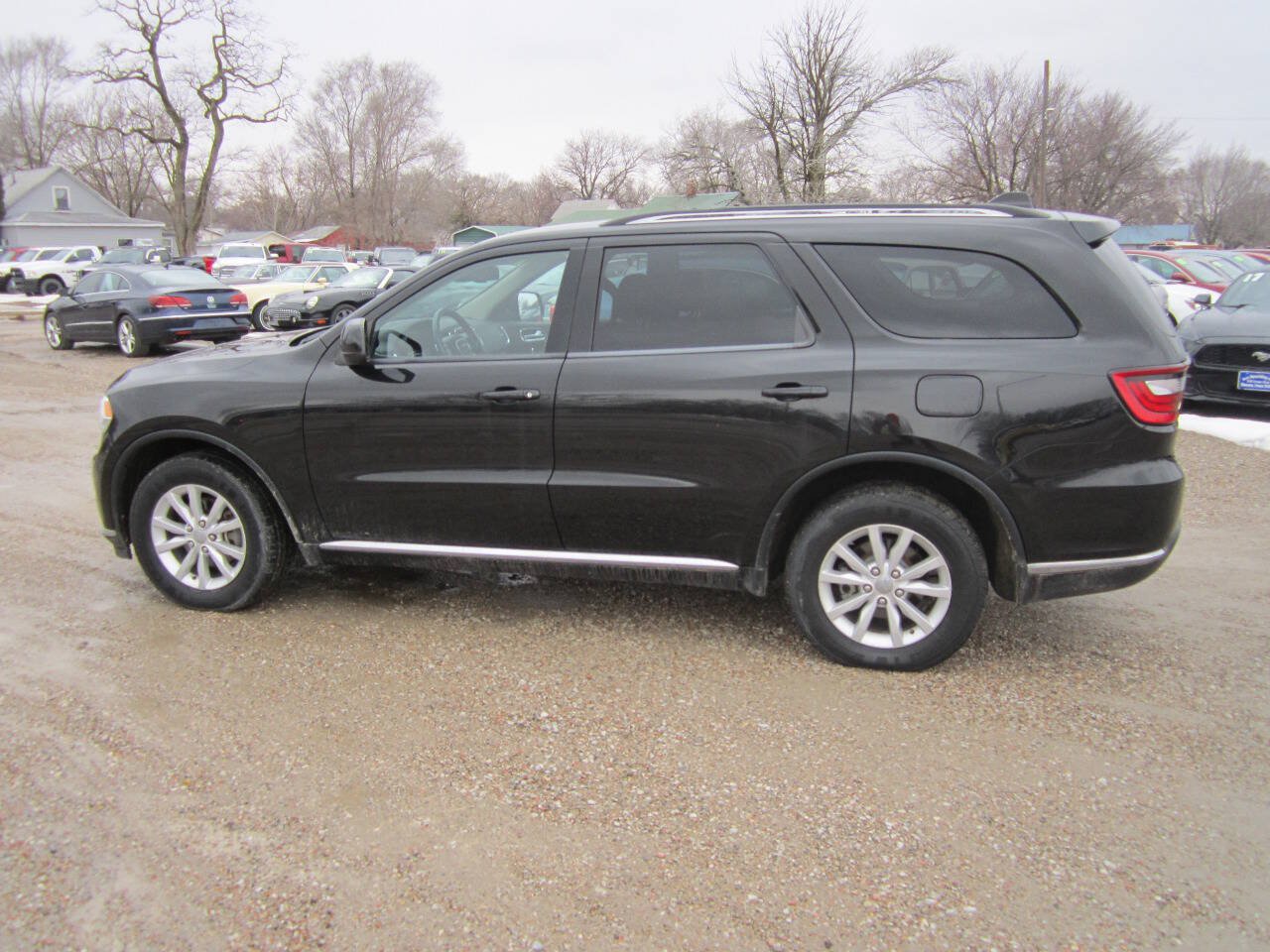Used 2015 Dodge Durango SXT w/ Quick Order Package 23B AWD/4WD image 3