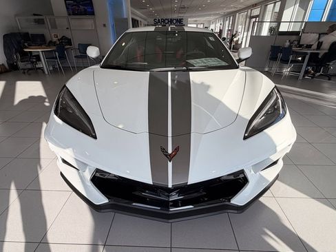 Used 2020 Chevrolet Corvette Stingray Preferred Cpe w/ 2LT Preferred Equipment Group image 3