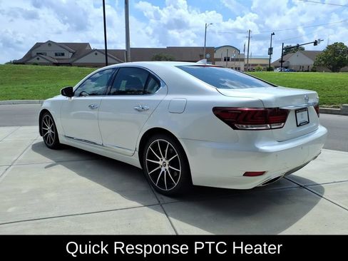 Used 2014 Lexus LS 460 w/ Comfort Package RWD image 5