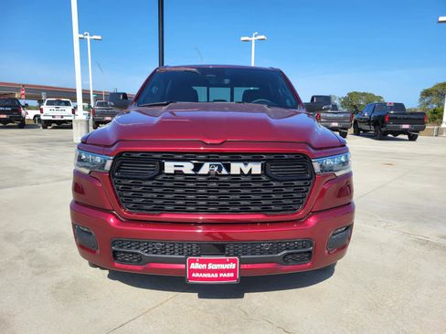 New 2026 RAM 1500 Lone Star AWD/4WD image 8