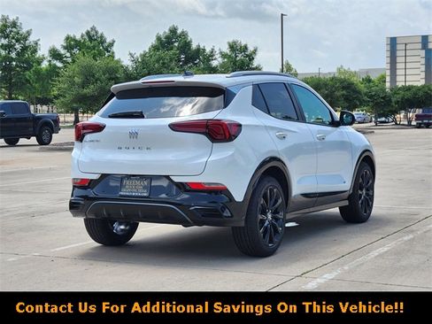 New 2026 Buick Encore GX Sport Touring w/ Advanced Technology Package image 3