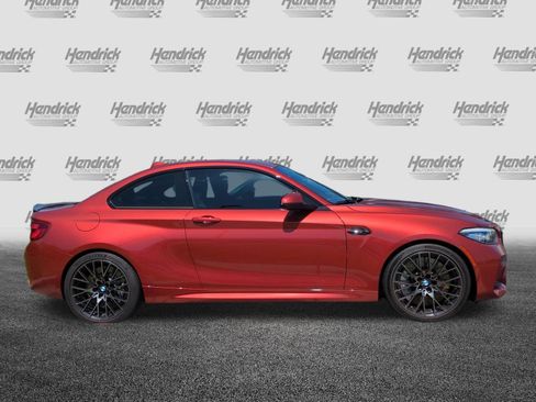 Used 2020 BMW M2 Competition RWD image 9