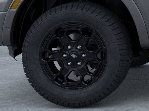 New 2025 Ford Ranger Lariat w/ Black Appearance Package AWD/4WD image 19