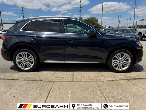 Used 2018 Audi Q5 2.0T Premium Plus AWD/4WD image 23
