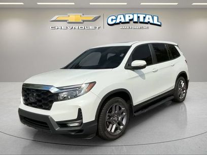 Used 2022 Honda Passport EX-L