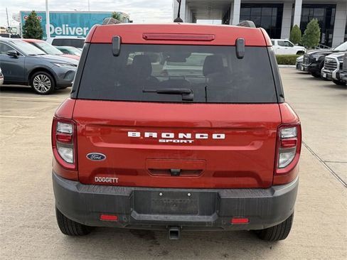 Used 2023 Ford Bronco Sport Big Bend w/ Convenience Package image 6