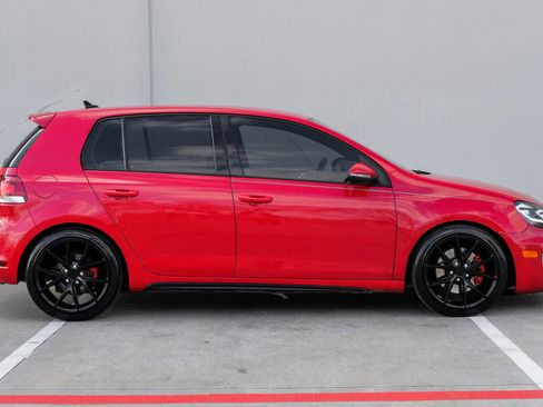 Used 2013 Volkswagen GTI 4-Door image 3