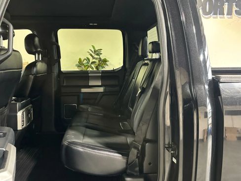 Used 2015 Ford F150 Lariat AWD/4WD image 12