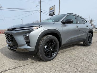 New 2026 Chevrolet Trax ACTIV