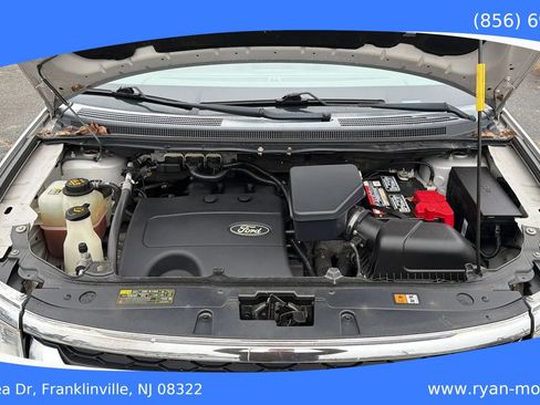 Used 2013 Ford Edge SE image 22