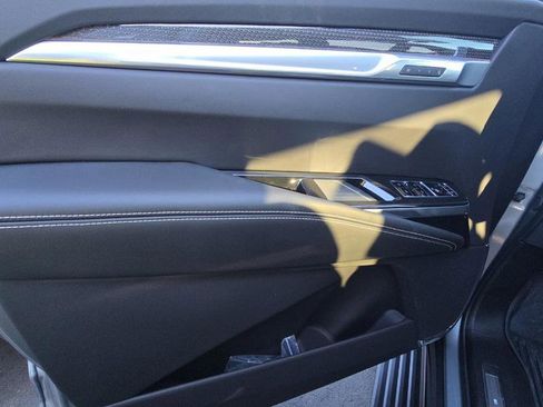 Used 2025 Cadillac Escalade V w/ LPO, Floor Liner Package image 8