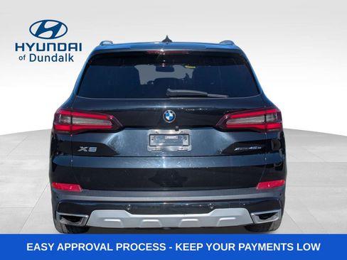 Used 2021 BMW X5 xDrive45e w/ Parking Assistance Package AWD/4WD image 5