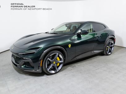 Used 2025 Ferrari Purosangue
