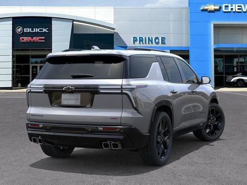 New 2026 Chevrolet Traverse RS w/ LPO, Floor Liner Package FWD image 42