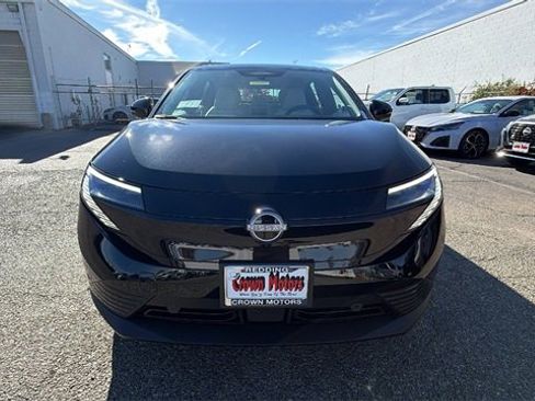 New 2026 Nissan Leaf SV+ w/ Floor Mat Package (SV+) image 8