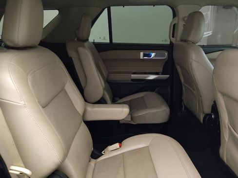 Used 2021 Ford Explorer Limited w/ Equipment Group 301A RWD image 19
